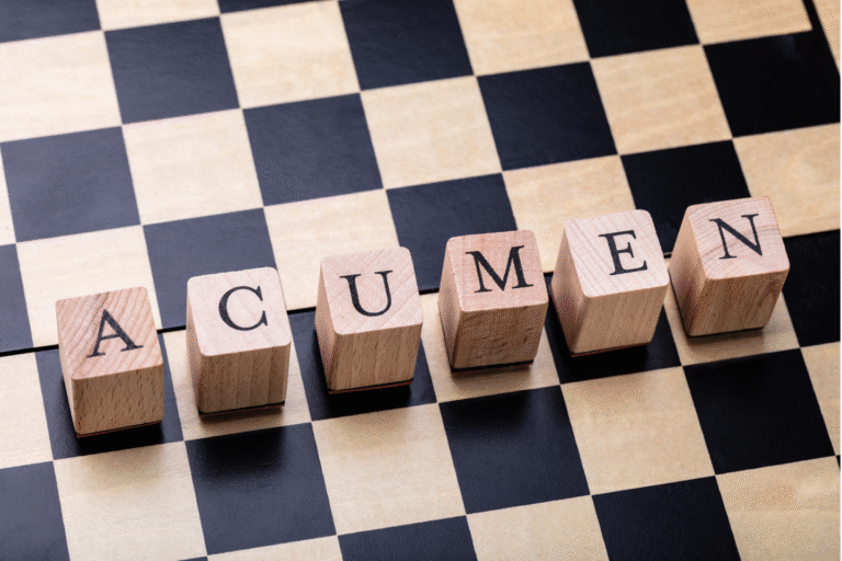 Sharpen Your Sales Acumen: The Missing Link in B2B Sales Success