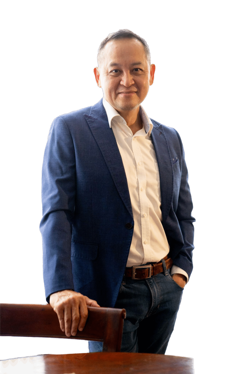 Benny KP Tan, Founder of Dealxpert Sales Performance