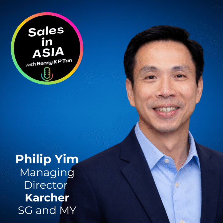 The Future of B2B Sales in Asia