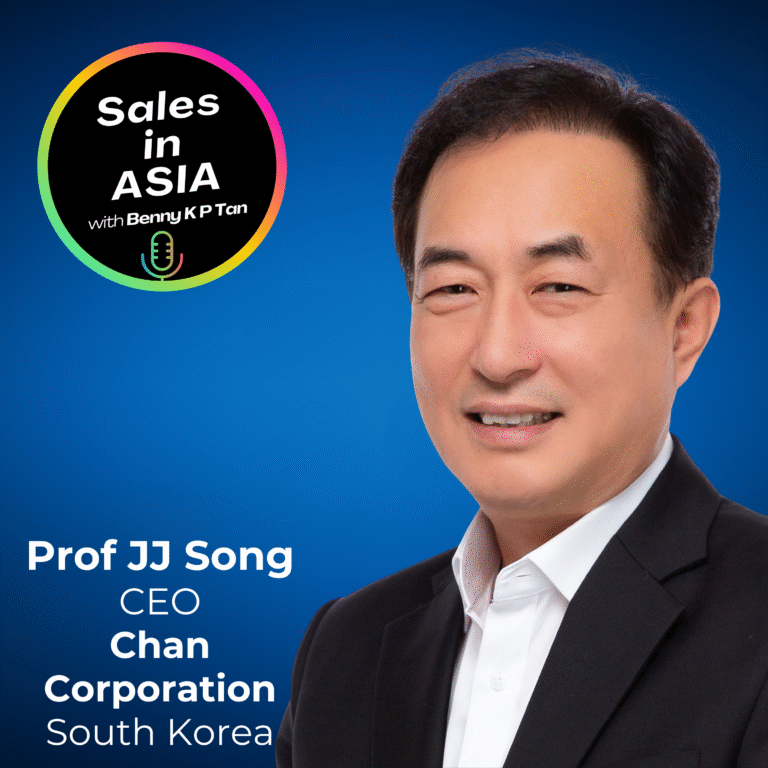 Navigating B2B Selling in Korea