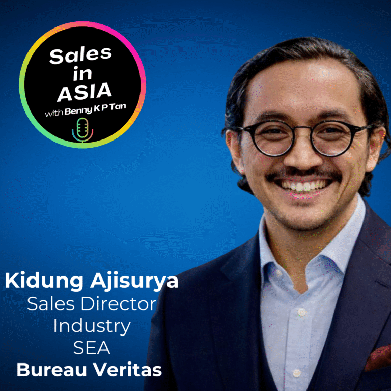 The Sales Pipeline Illusion — B2B Insights from Indonesia