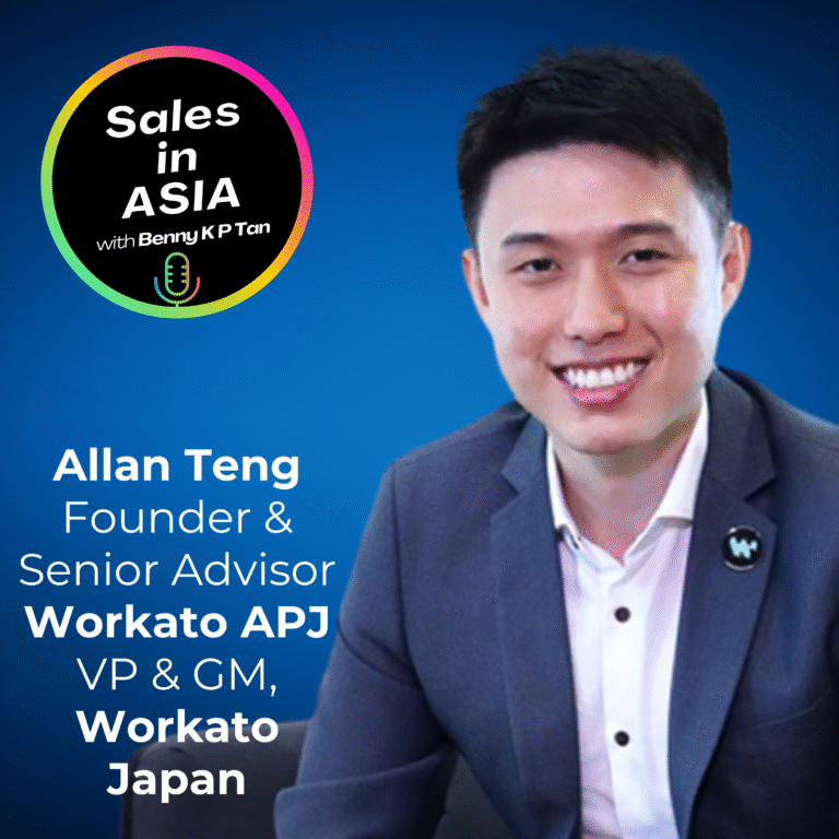 How a Foreigner-Led Business Wins in Japan